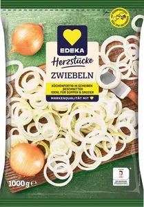 EDEKA Soğan Dilimleri 1000 g