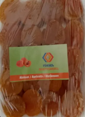 Yüksel Kayısı Kurusu 300 g
