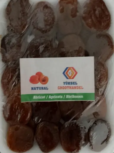 Yüksel Koyu Kayısı Kurusu 300 g