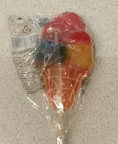 Mokibon Dondurma Külah Şekerleme 50 g