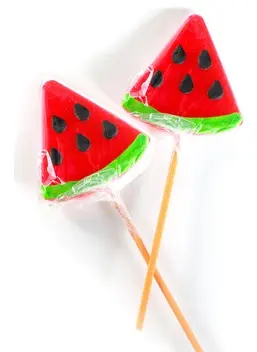 Fun Tastex Wassermelonen-Lutscher 50 g