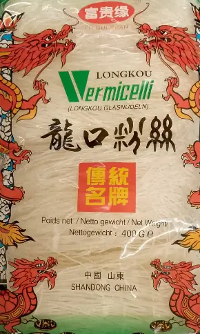 Longkou Cam Erişte 400 g