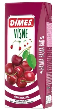 Dimes Sauerkirschsaft 200 ml