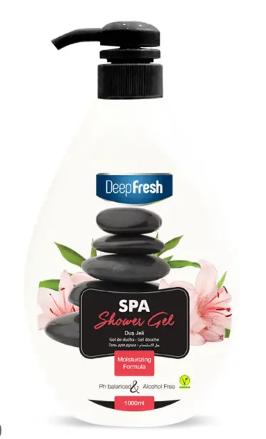 Deep Fresh Spa Duschgel 1000 ml
