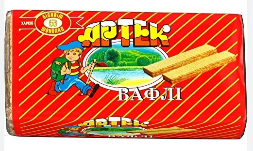 Artek Wafer Biscuits 130 g