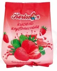 Dobry Sovet Strawberry Kissel Drink Powder 240 g