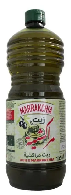 Marrakchia Zeytinyağı PET 1 l