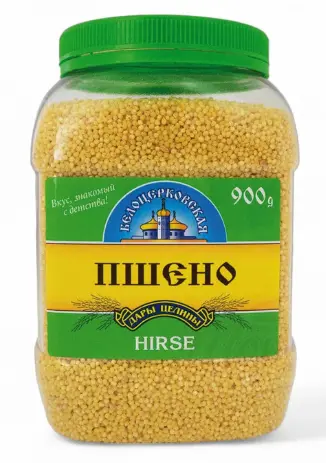 Poltavskaya Original Hirse 900 g
