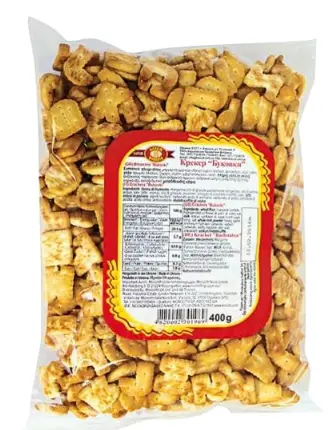 Bukovki Kraker 400 g