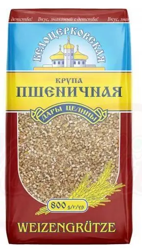 Belotserkovskaya Weizengrütze 800 g