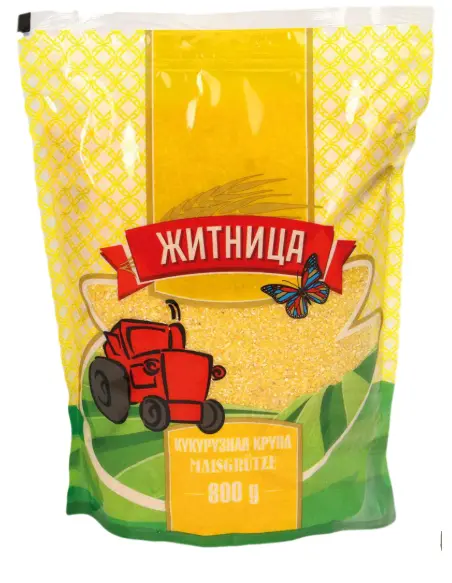 Zhitnitsa Corn Grits 800 g
