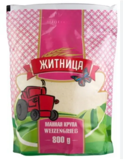 Zhitnitsa Wheat Semolina 800 g