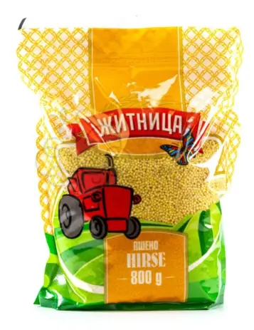 Zhitnitsa Millet 800 g