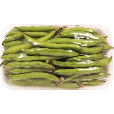 Dicke Bohnen Frische Verpackt 500 g