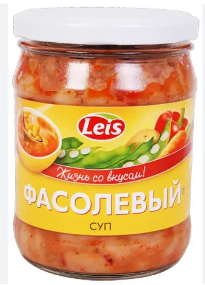 Leis Bohnensuppe 480 g