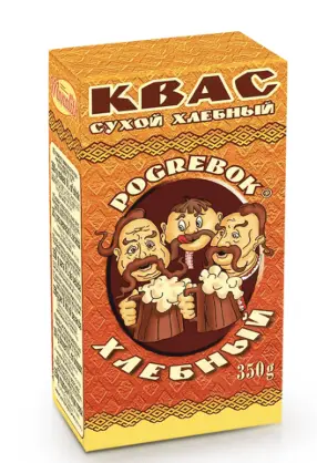 Pogrebok Rye Bread Rusks 350 g