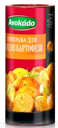 Avokado Potato Seasoning 160 g