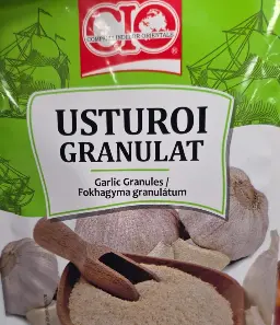 Cio Knoblauchgranulat 15 g