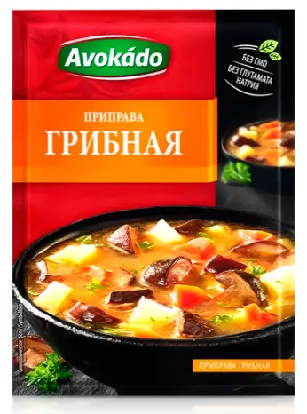 Avokado Pilz Gewürzmischung 25 g