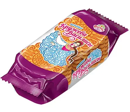 Dymka Kruzhova Vasilisy Sugar Cookies 270 g