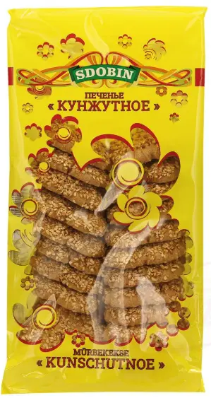 Sdobin Kunshutnoye Sesamgebäck 300 g