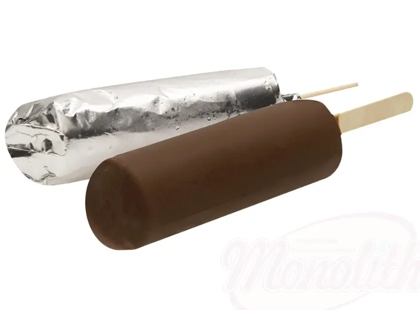 Eskimo Plombir Serebro Ice Cream Bar 100 ml / 55 g