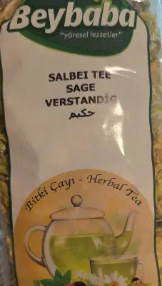 Beybaba Sage Herbal Tea 40 g