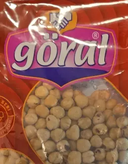 Görel Kavrulmuş Fındık İçi 800 g