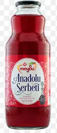 Meysu Anadolu Şerbeti Glasflasche 1 l
