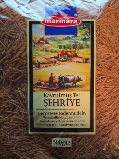 Marmara Geröstete Fadennudeln 500 g