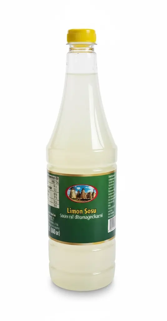 Kavak Lemon Sauce 1000 ml
