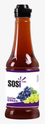 Sosi Grape Vinegar 500 ml