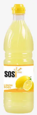 Sosi Limon Sosu 1000 ml