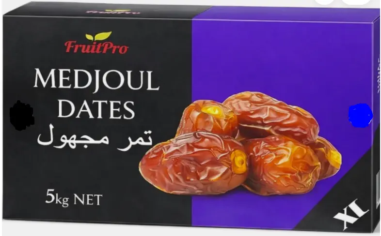 FruitPro Medjoul Hurma Dates XL 5 kg