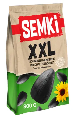 Semki XXL Kavrulmuş Ayçekirdeği 300 g