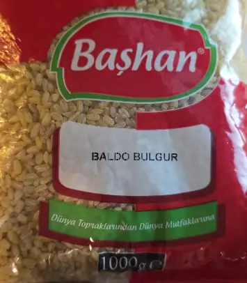 Bashan Baldo Bulgur 1000 g