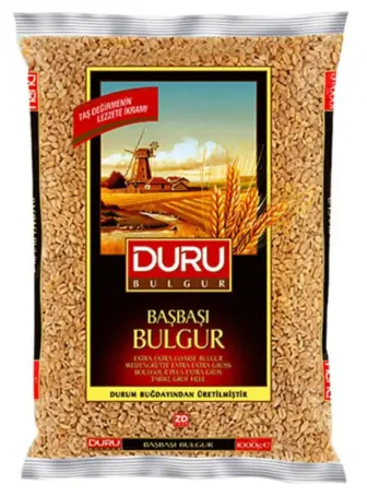 Duru Coarse Bulgur 1000 g