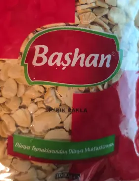 Bashan İri Bakla 1000 g