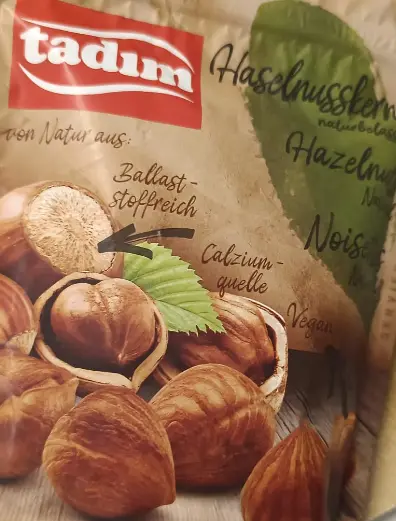 Tadım Hazelnut Kernels 150 g