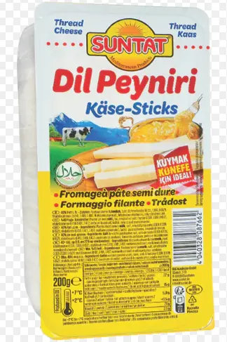 Suntat Käse-Sticks 200 g