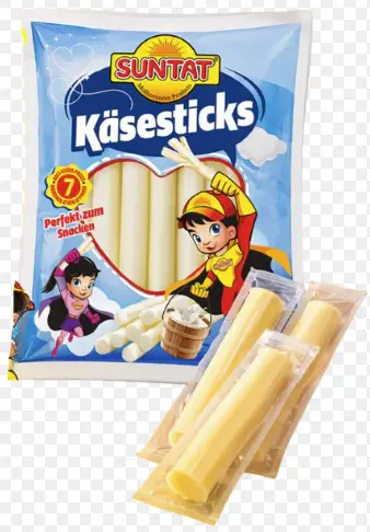Suntat Cheese Sticks 140 g
