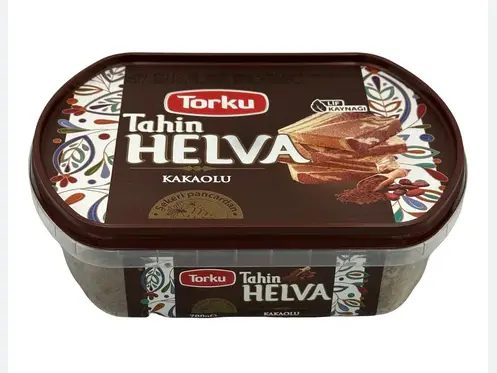 Torku Cocoa Tahini Halva 700 g