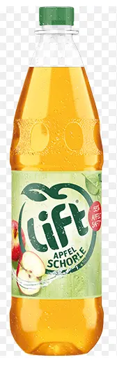 Lift Apfelschorle 1 l