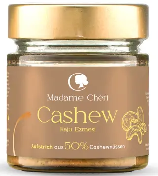 Madame Chéri Kaju Ezmesi 200 g