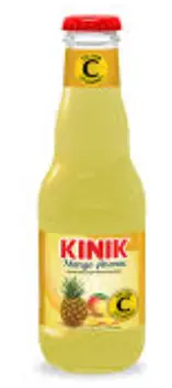 Kınık Pineapple–Mango Flavoured Mineral Water 200 ml