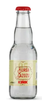 Kınık Bursa Sparkling Soft Drink 200 ml