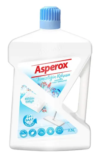 Asperox Oberflächenreiniger Weiße Seife 2,5 l