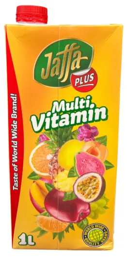 Jaffa Multivitamin Fruit Juice 1 l