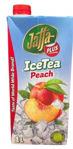 Jaffa Ice Tea Peach 1 l