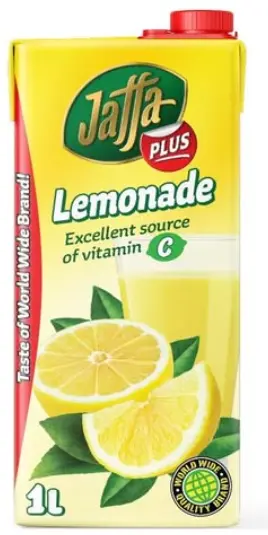 Jaffa Limonade 1 l